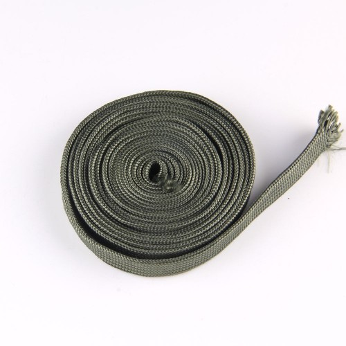 31mm nomex fibra de chama retardante retardante mangas