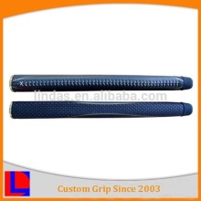 chip resistant purple rubber golf grips