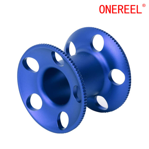 Lightweight Aluminum Alloy Diving Reels