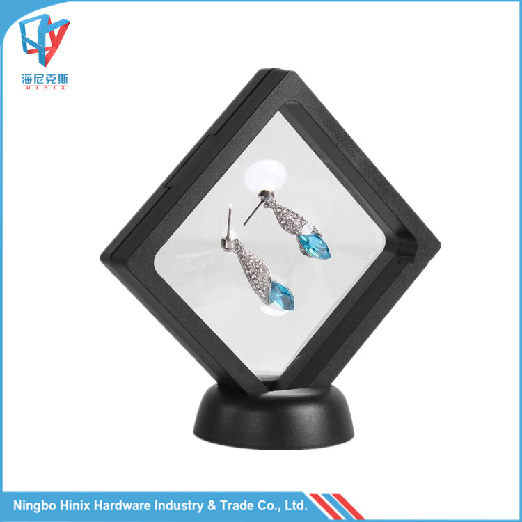 ABS  High-Elastic Suspension Jewelry Display Box Jewelry Packing box