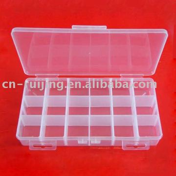 Plastic boxes/Plastic cases