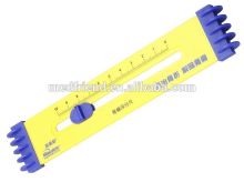 Patent Pain Assessment Ruler/Scales