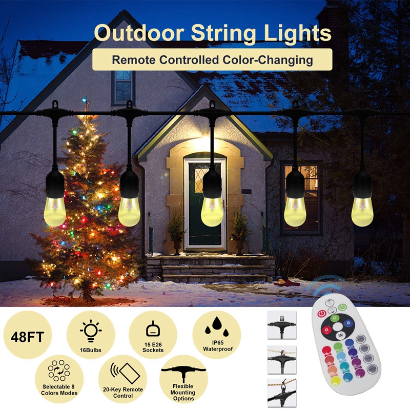 Outdoor String Light