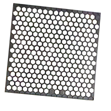 High temperature resistant ceramic liner for coal silo