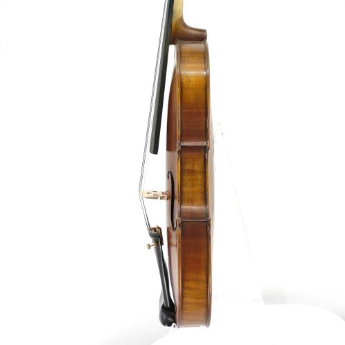 4/4 Handgjord Violin Professionell 1/4 barnfiol