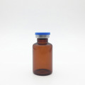 Flacons stériles ambrés de 30 ml