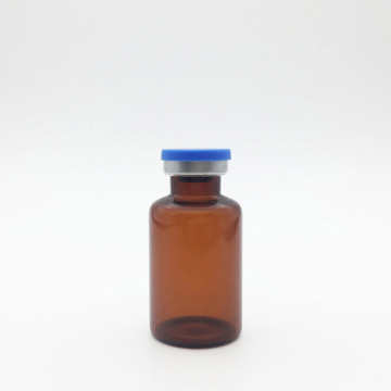 30ml Amber Sterile Vials