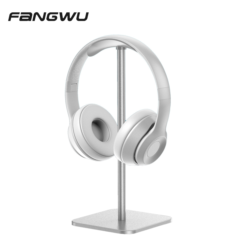 Portable Universal Headphone Headset Hanger Holder Rack Head Phone Desk Stand