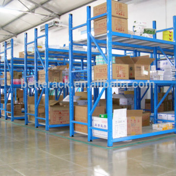 long span shelving rack