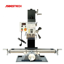 BT32V Traveling colomn manual bench top milling machine