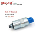 12V 12770188 Shut-off Solemoid valve