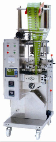 Automatic pouch packing machine for suger