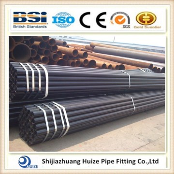 Large diameter welded carbon pipe