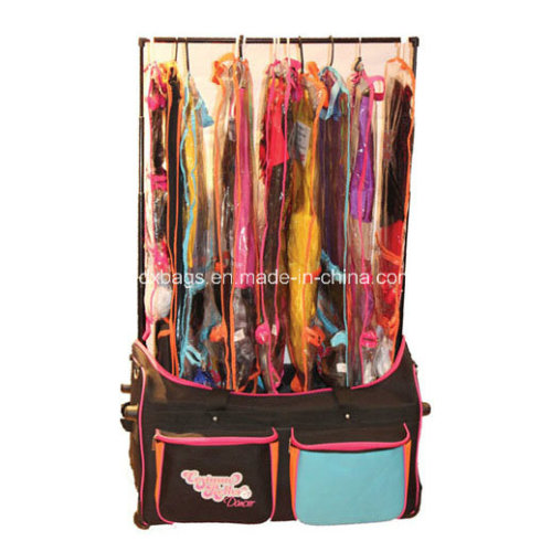 Dance Bags with Garment Rack