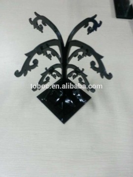 2016 acrylic earring display stand/ earring holder
