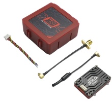 RUSHFPV SOLO 1.6W FPV Wireless Video Transmission System for Race Drones