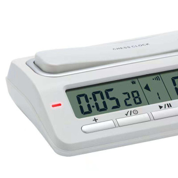 Professional Digital Chess Game Timer - Multifunctional Chess Clock