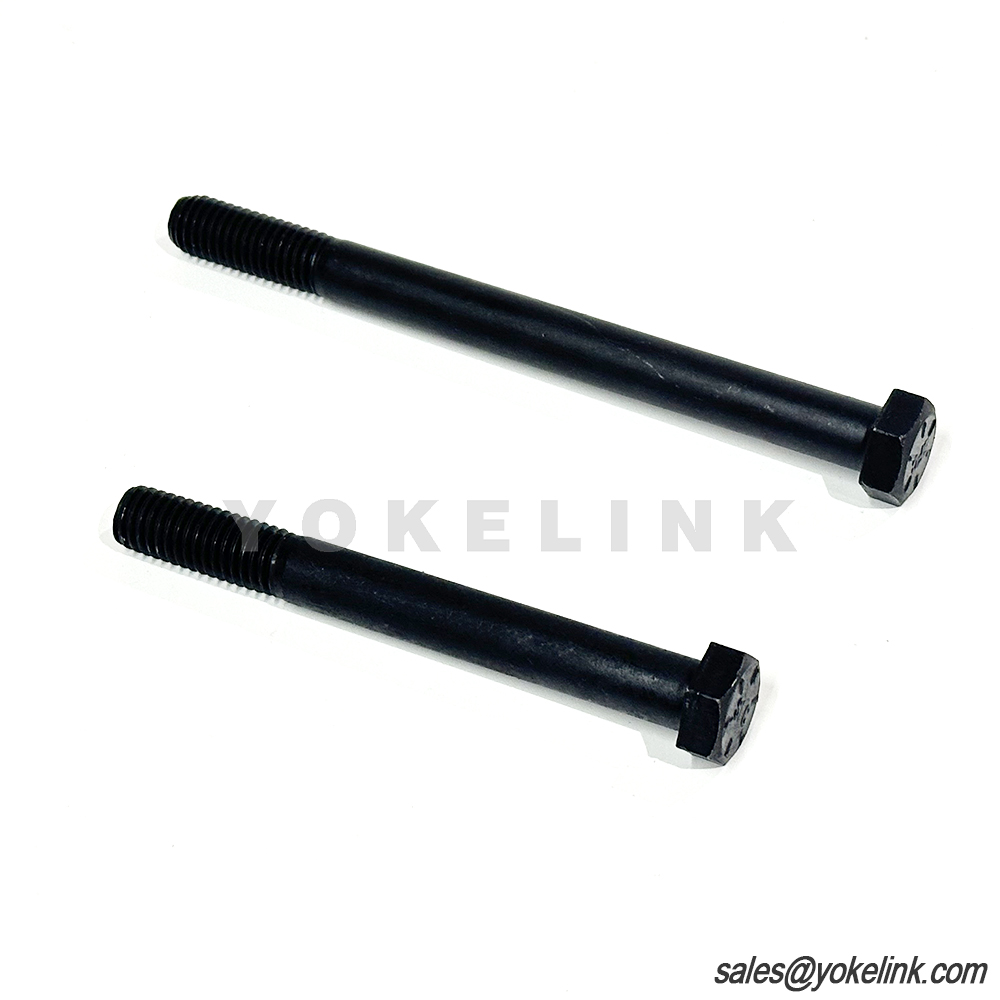 M20-2,5 x 260 mm DIN 931, 12.9 osztályú sima felületű hatlapfejű csavar