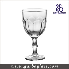 Verre à vin Schooner ou Chalice Goblet Glass