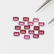 Mixed Shape Calibrated Size Natural Tourmaline Stone