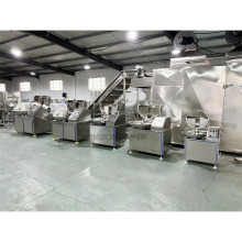 Electric Vegetable Chopping Machine