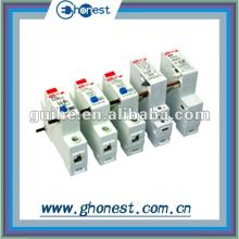MCB circuit breaker auxiliary contact switch