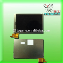 Whosale Bottom LCD Display Screen for 3DS Replacement