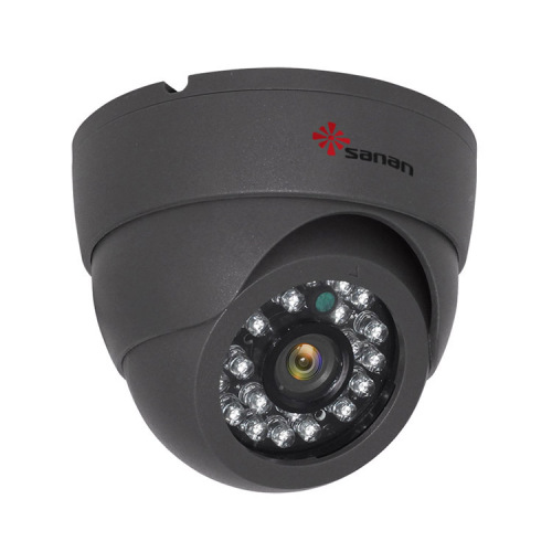 2MP Mini Plastic Dome AHD-camera voor binnen