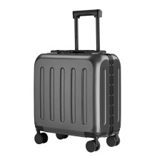 Boarding Suitcase with Aluminum Frame