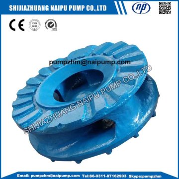 Impeller pompa lumpur krom tinggi OEM B1127