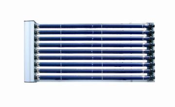 direct-flow collector