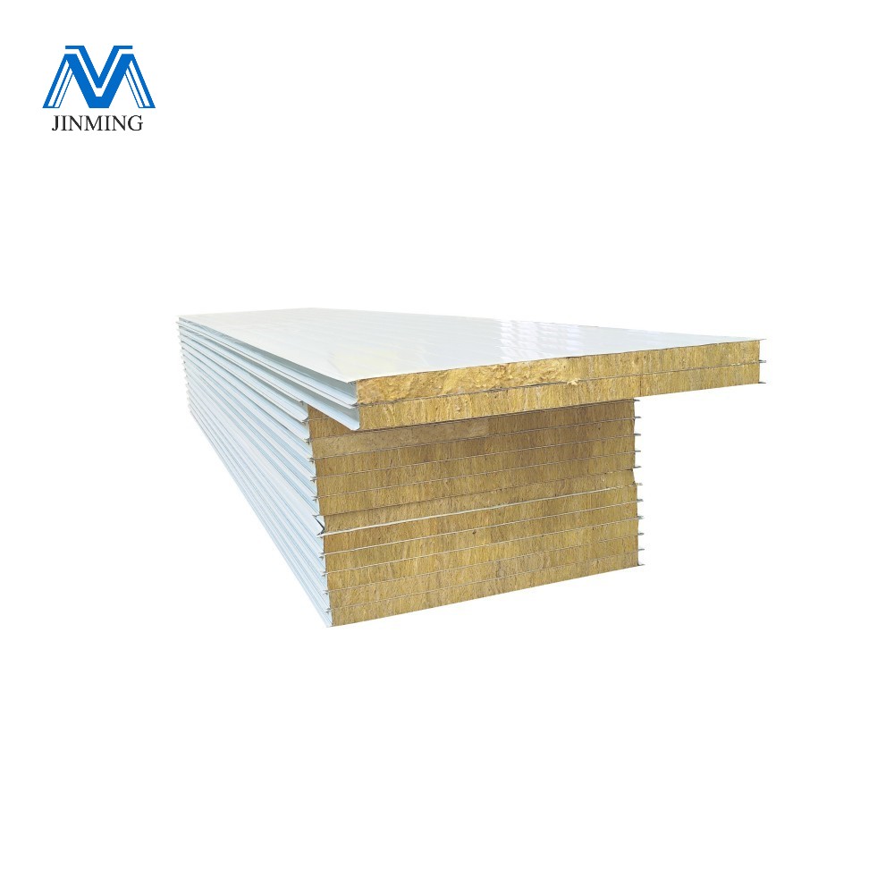 Irock Wool Sandwich Panel