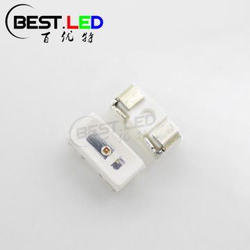 Side Emitting LED Red 3014 SMD LED 620nm