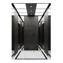Passenger transport commercial small passenger elevator