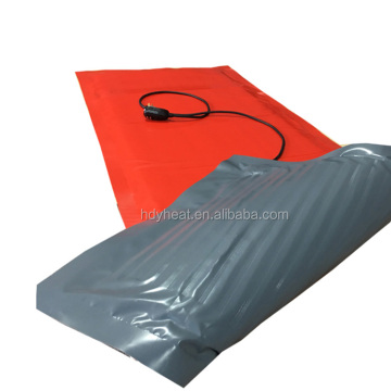 China Factory Thaw Quickly Electric Ground Thaw Heated Mat with Digital Temperature Controller