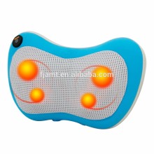 2016 best selling massage neck pillow shiatsu massage pillow