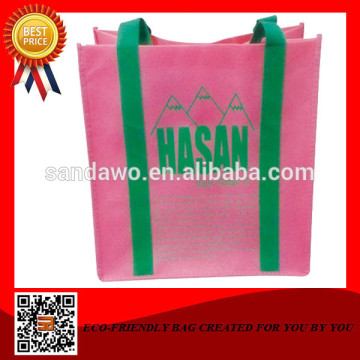 Manufacture Return laminated shopping bag