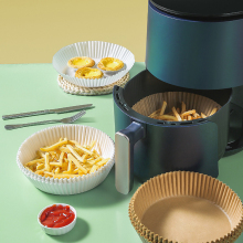 Disposable Paper Liner Air Fryer Baking Dish Set - Cook Smarter