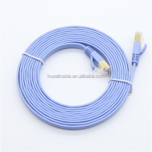 Cable Thin Flat Cat7 Rj45 Cable