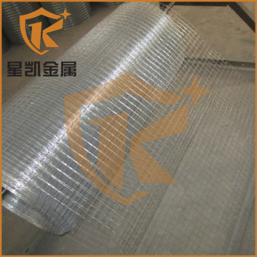 galvanized welded rabbit cage iron wire mesh 50x50