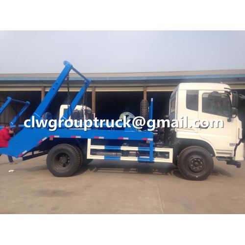 Dongfeng Swing Braço Caminhão de lixo 4CBM