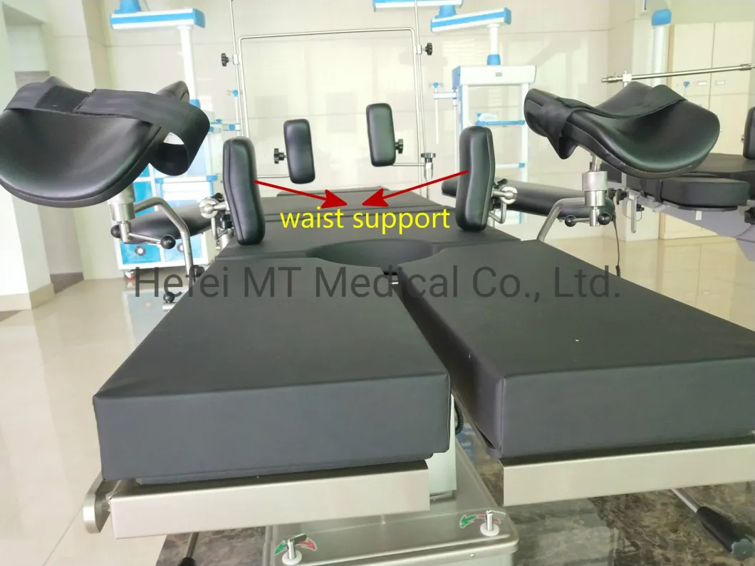 Luxury Multi-Purpose Operating Table for Hospital Clinic Operation Room