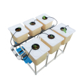 Skyplant Hydroponic System για φύτευση τομάτας