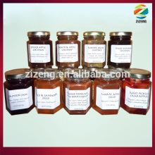 custom spice jar labels