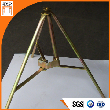 Galvanized Steel Prop Tripod for Scaffolding