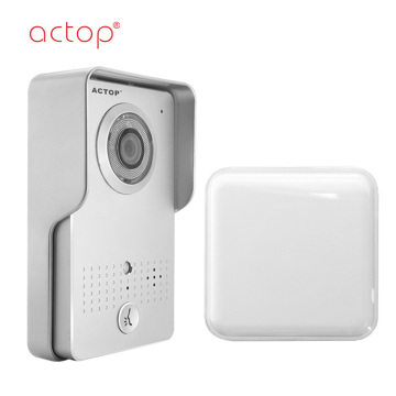 Smart Home Automation Wifi video doorbell