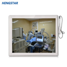 شاشة LCD طبية مقاس 17 بوصة مزودة بشاشة لمس مقاومة