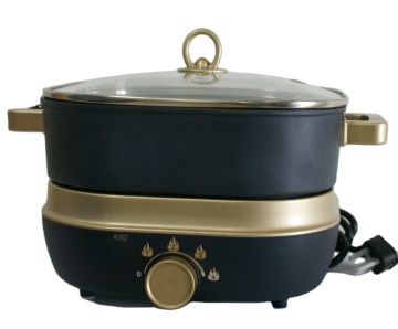 Korean Electric Grill and Kitchen Fry Pans