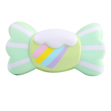 Custom Promotional Sanrio Licensed iBloom Squishy Charms for Sale