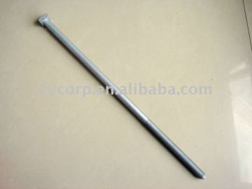machine screw machine bolt square head bolt